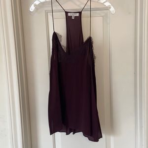 cami nyc lace tank